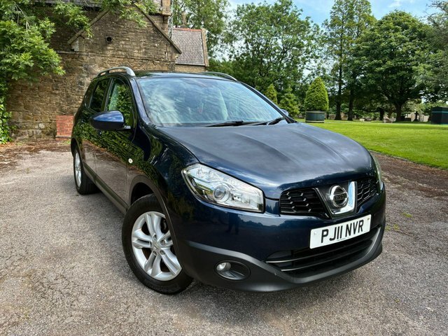 Nissan Qashqai+2 Dci Tekna Plus 2 Grey #51