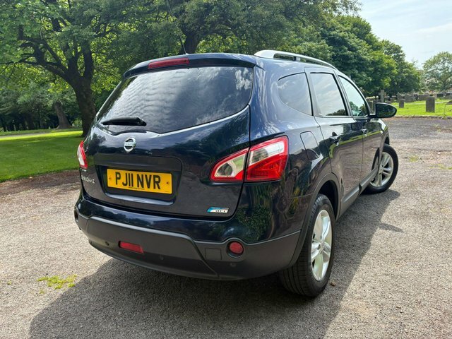 Nissan Qashqai+2 Dci Tekna Plus 2 Grey #81