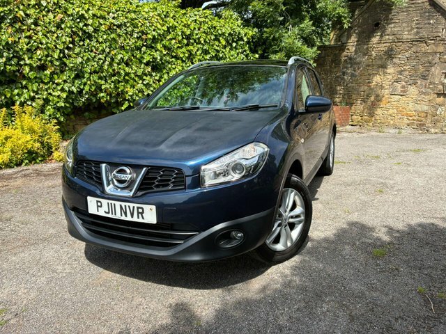 Nissan Qashqai+2 Dci Tekna Plus 2 Grey #61