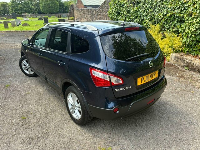 Nissan Qashqai+2 Dci Tekna Plus 2 Grey #70
