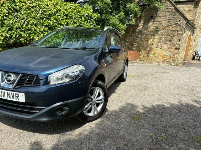 Nissan Qashqai+2 Dci Tekna Plus 2 Grey #60