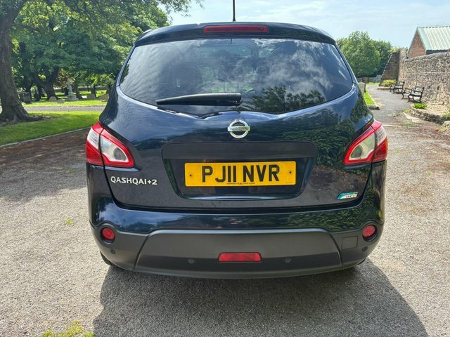 Nissan Qashqai+2 Dci Tekna Plus 2 Grey #77