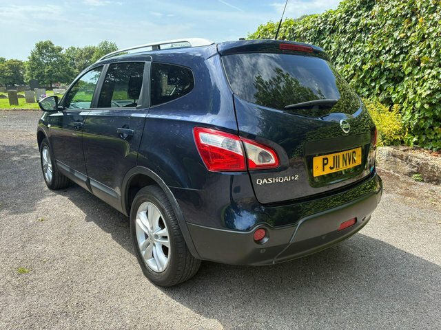 Nissan Qashqai+2 Dci Tekna Plus 2 Grey #69