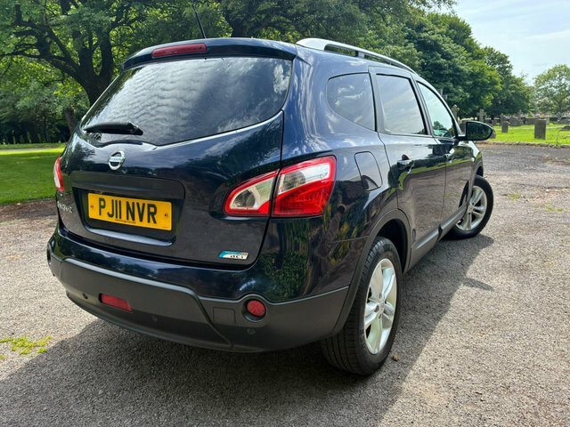 Nissan Qashqai+2 Dci Tekna Plus 2 Grey #82