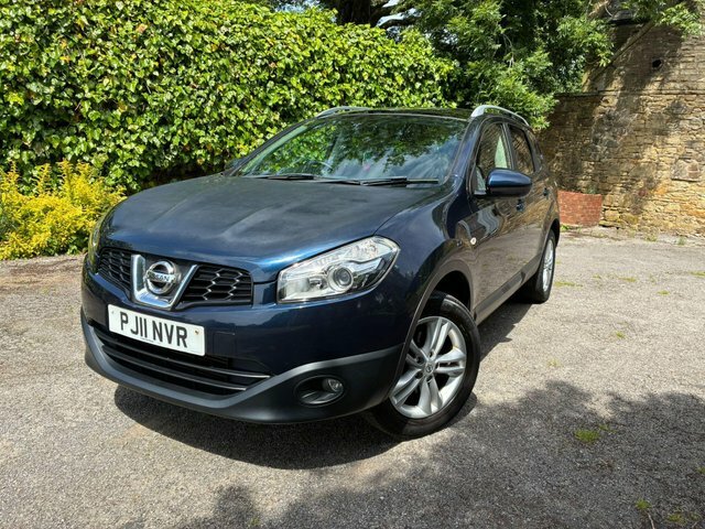 Nissan Qashqai+2 Dci Tekna Plus 2 Grey #62