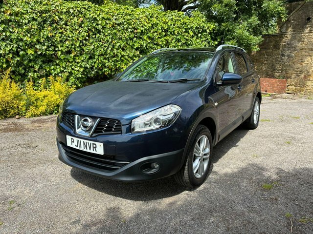 Nissan Qashqai+2 Dci Tekna Plus 2 Grey #65