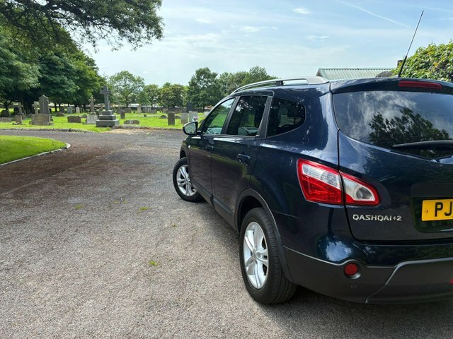 Nissan Qashqai+2 Dci Tekna Plus 2 Grey #74
