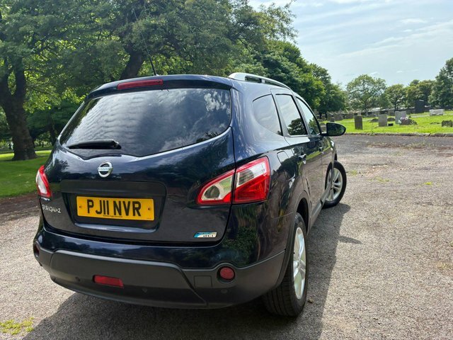 Nissan Qashqai+2 Dci Tekna Plus 2 Grey #80