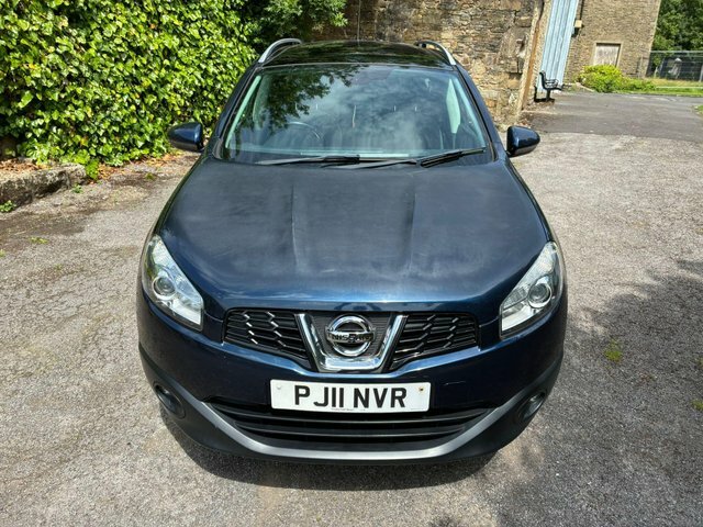 Nissan Qashqai+2 Dci Tekna Plus 2 Grey #56