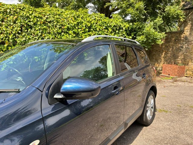Nissan Qashqai+2 Dci Tekna Plus 2 Grey #59