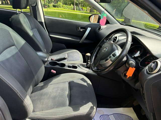 Nissan Qashqai+2 Dci Tekna Plus 2 Grey #30