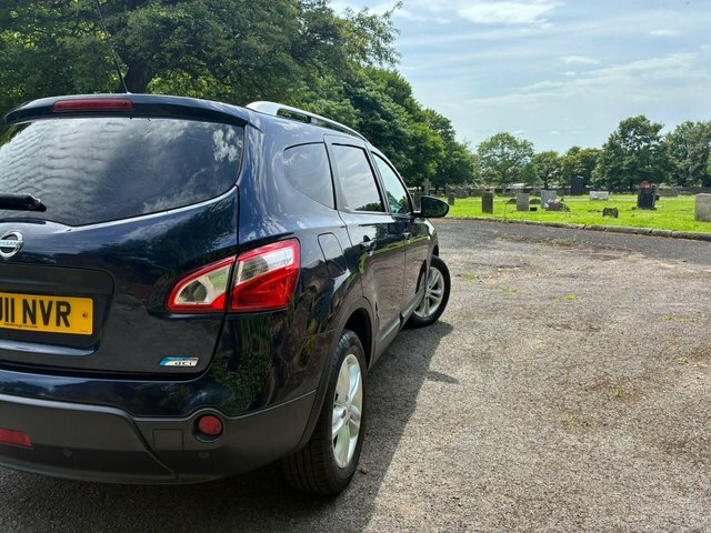 Nissan Qashqai+2 Dci Tekna Plus 2 Grey #79