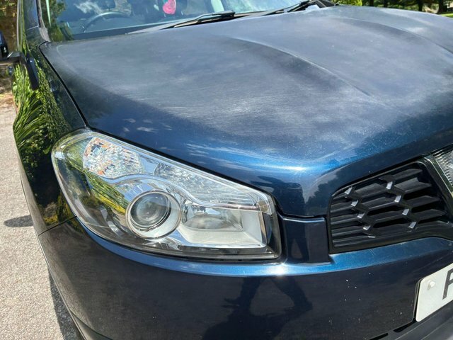 Nissan Qashqai+2 Dci Tekna Plus 2 Grey #55