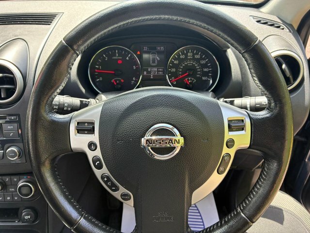 Nissan Qashqai+2 Dci Tekna Plus 2 Grey #35