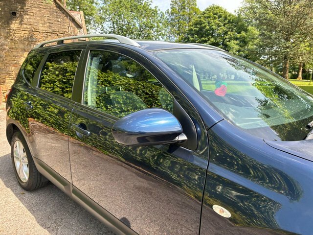 Nissan Qashqai+2 Dci Tekna Plus 2 Grey #54