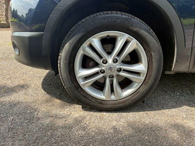 Nissan Qashqai+2 Dci Tekna Plus 2 Grey #90