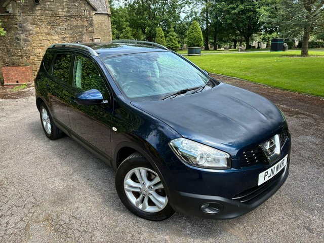 Nissan Qashqai+2 Dci Tekna Plus 2 Grey #48