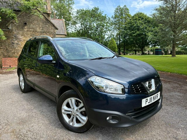 Nissan Qashqai+2 Dci Tekna Plus 2 Grey #50