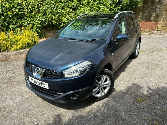 Nissan Qashqai+2 Dci Tekna Plus 2 Grey #64
