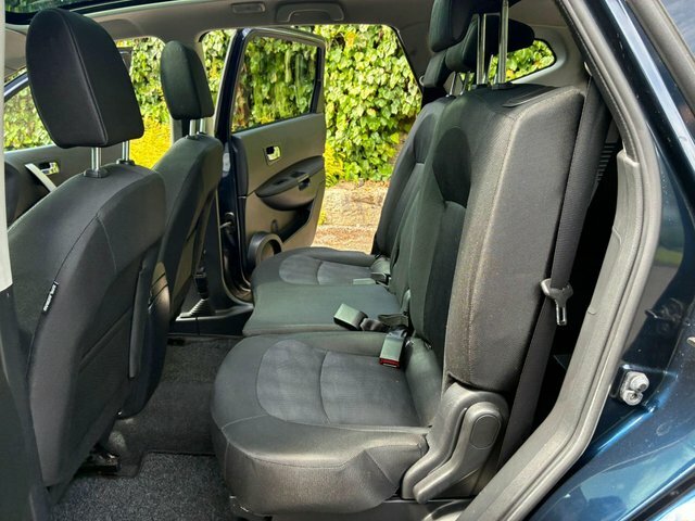 Nissan Qashqai+2 Dci Tekna Plus 2 Grey #17