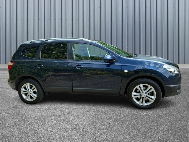 Nissan Qashqai+2 Dci Tekna Plus 2 Grey #7