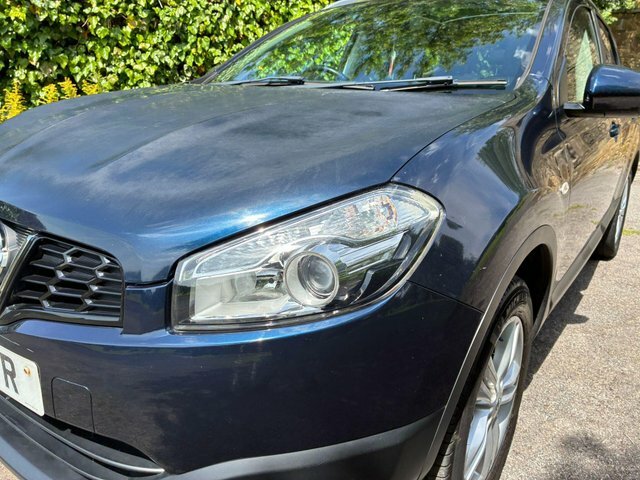 Nissan Qashqai+2 Dci Tekna Plus 2 Grey #58