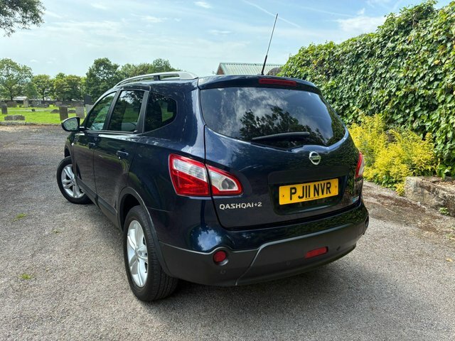 Nissan Qashqai+2 Dci Tekna Plus 2 Grey #73