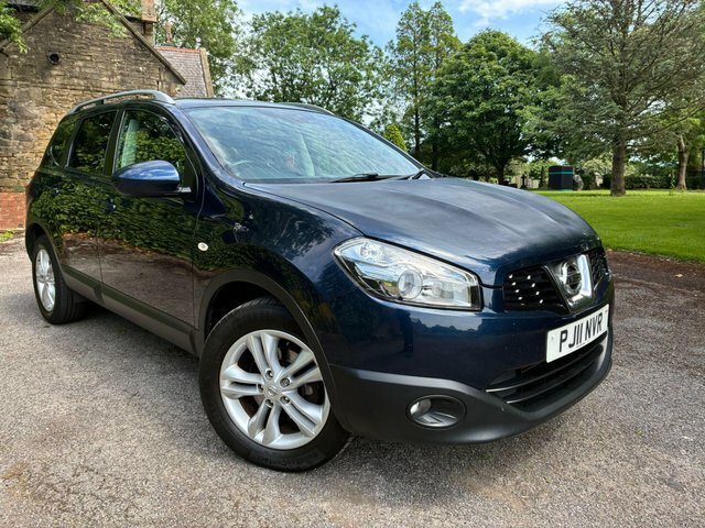 Nissan Qashqai+2 Dci Tekna Plus 2 Grey #49