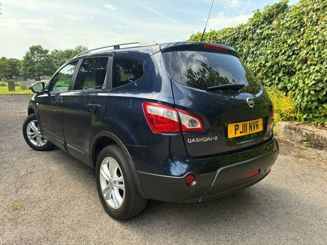 Nissan Qashqai+2 Dci Tekna Plus 2 Grey #71