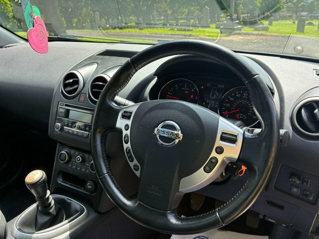Nissan Qashqai+2 Dci Tekna Plus 2 Grey #32