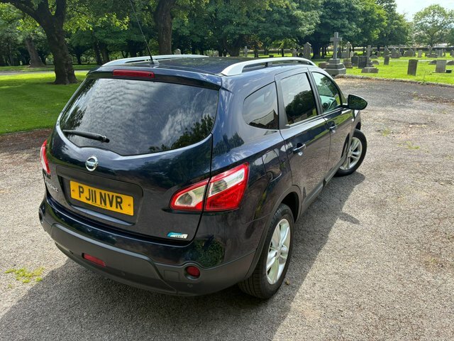 Nissan Qashqai+2 Dci Tekna Plus 2 Grey #83