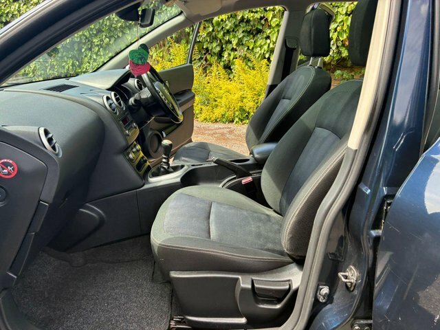Nissan Qashqai+2 Dci Tekna Plus 2 Grey #13