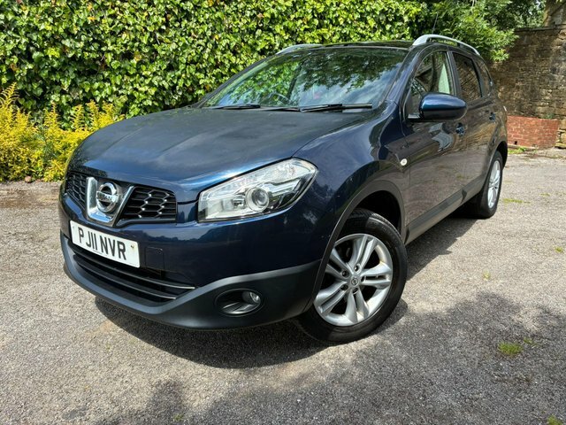 Nissan Qashqai+2 Dci Tekna Plus 2 Grey #63