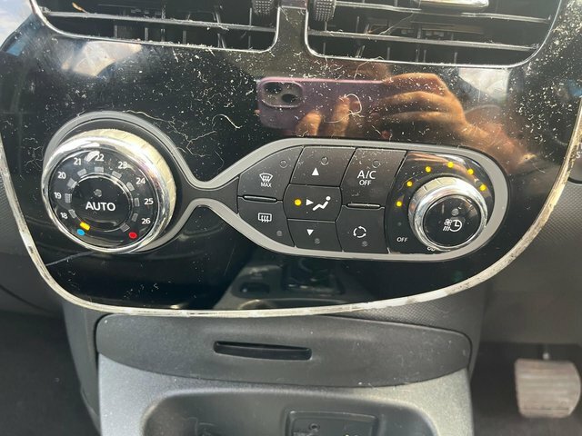 Renault Zoe Zoe Dynamique Nav Ze 40 Blue #22