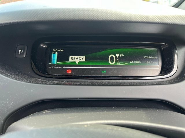 Renault Zoe Zoe Dynamique Nav Ze 40 Blue #14