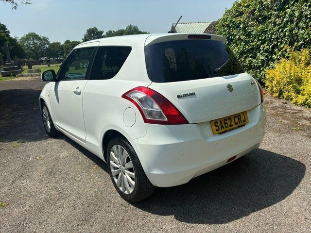 Suzuki Swift 1.2 Sz3 Euro 5 Grey #55