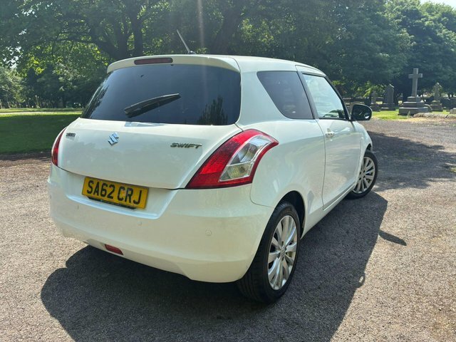 Suzuki Swift 1.2 Sz3 Euro 5 Grey #68