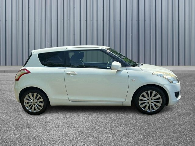 Suzuki Swift 1.2 Sz3 Euro 5 Grey #7