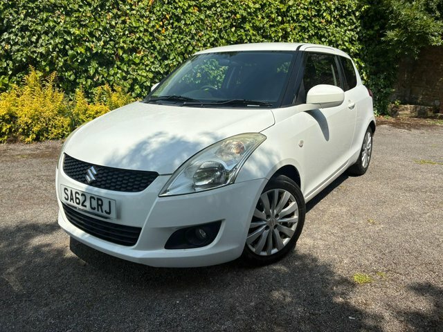 Suzuki Swift 1.2 Sz3 Euro 5 Grey #49