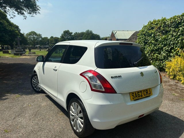 Suzuki Swift 1.2 Sz3 Euro 5 Grey #58