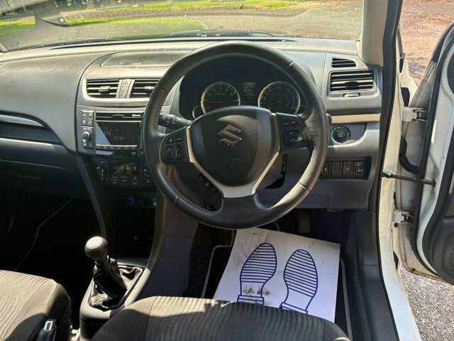 Suzuki Swift 1.2 Sz3 Euro 5 Grey #22