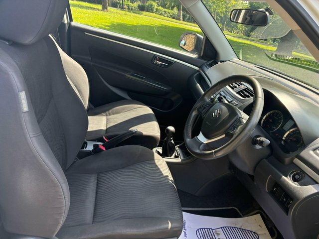 Suzuki Swift 1.2 Sz3 Euro 5 Grey #18