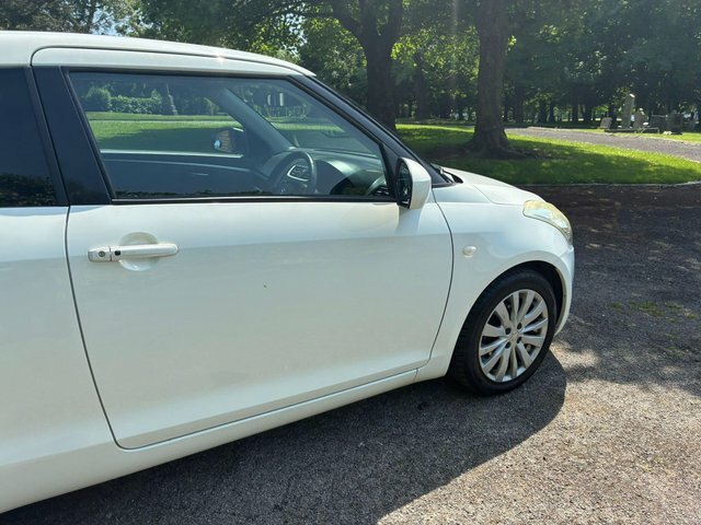 Suzuki Swift 1.2 Sz3 Euro 5 Grey #73