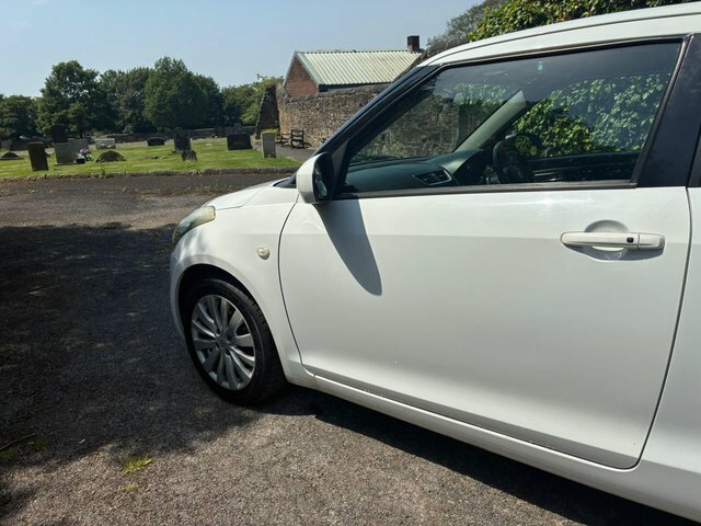 Suzuki Swift 1.2 Sz3 Euro 5 Grey #53