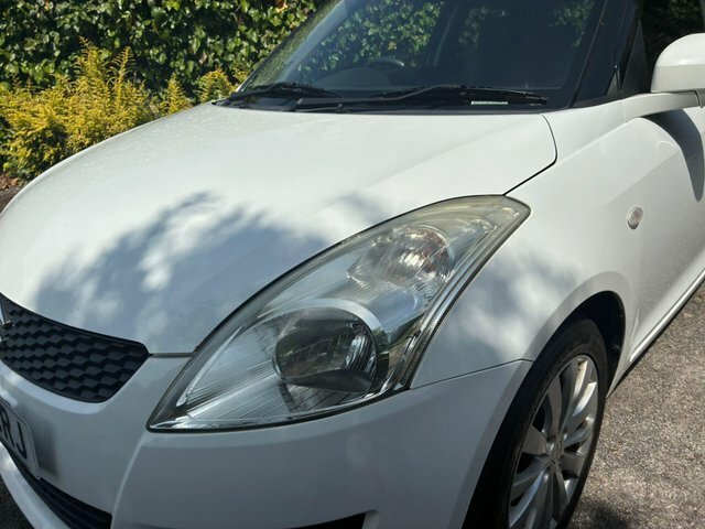 Suzuki Swift 1.2 Sz3 Euro 5 Grey #44