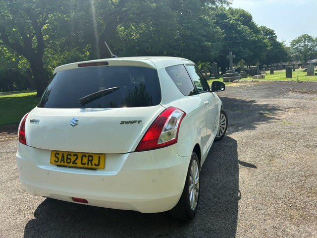 Suzuki Swift 1.2 Sz3 Euro 5 Grey #66