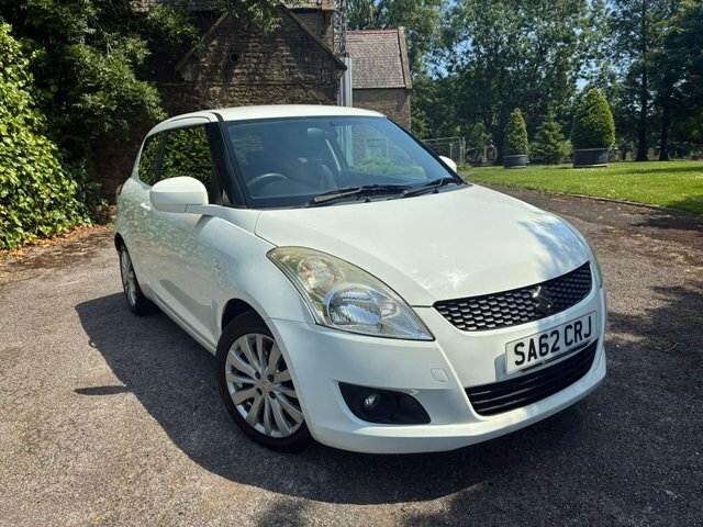Suzuki Swift 1.2 Sz3 Euro 5 Grey #37
