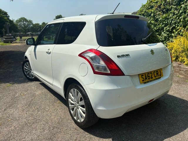 Suzuki Swift 1.2 Sz3 Euro 5 Grey #56
