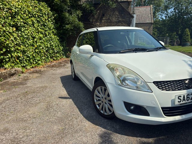 Suzuki Swift 1.2 Sz3 Euro 5 Grey #39