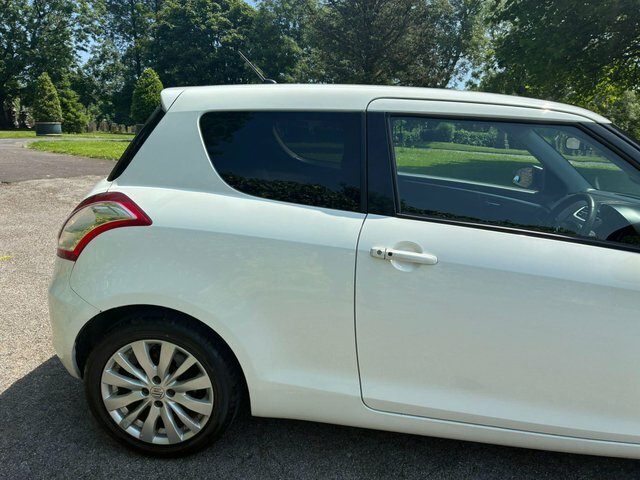 Suzuki Swift 1.2 Sz3 Euro 5 Grey #72